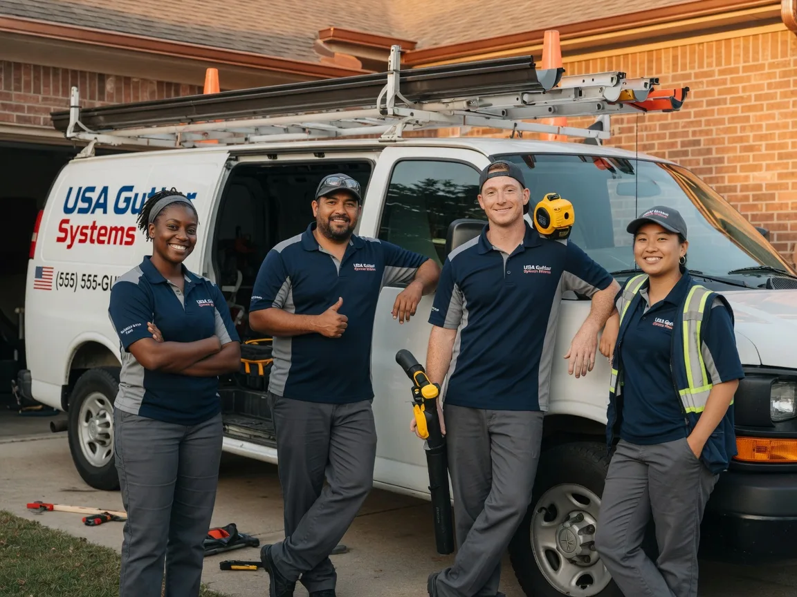 Gutter Installation company in Logan, IA